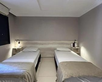 L'Amour Park Hotel (Adult Only) - Taguatinga - Ložnice