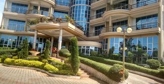Martha Hotel - Bujumbura - Building