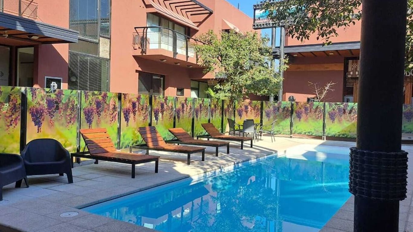 بلازا باراديسو بيتيت هوتل