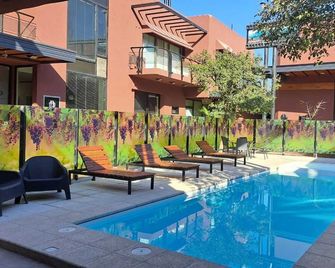 Plaza Paradiso Petit Hotel - Chacras de Coria
