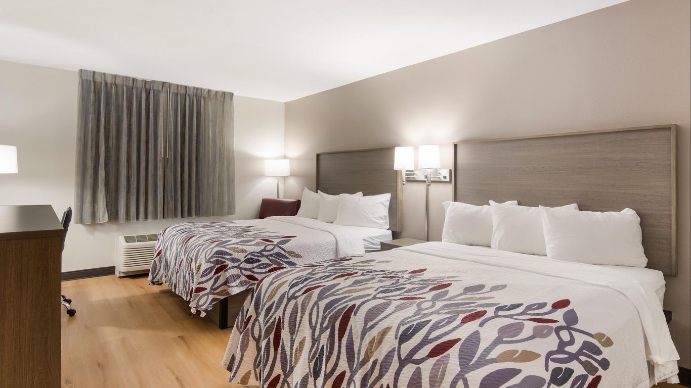 Red Roof Inn Panama City Beach