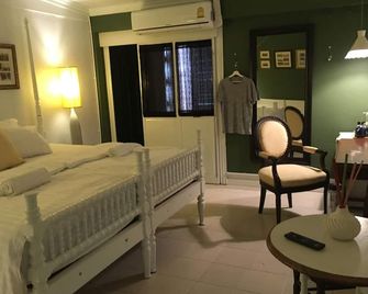 Bed In Town - צ'אנג מאי - חדר שינה