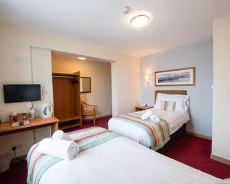 Monachty - Aberaeron - Slaapkamer
