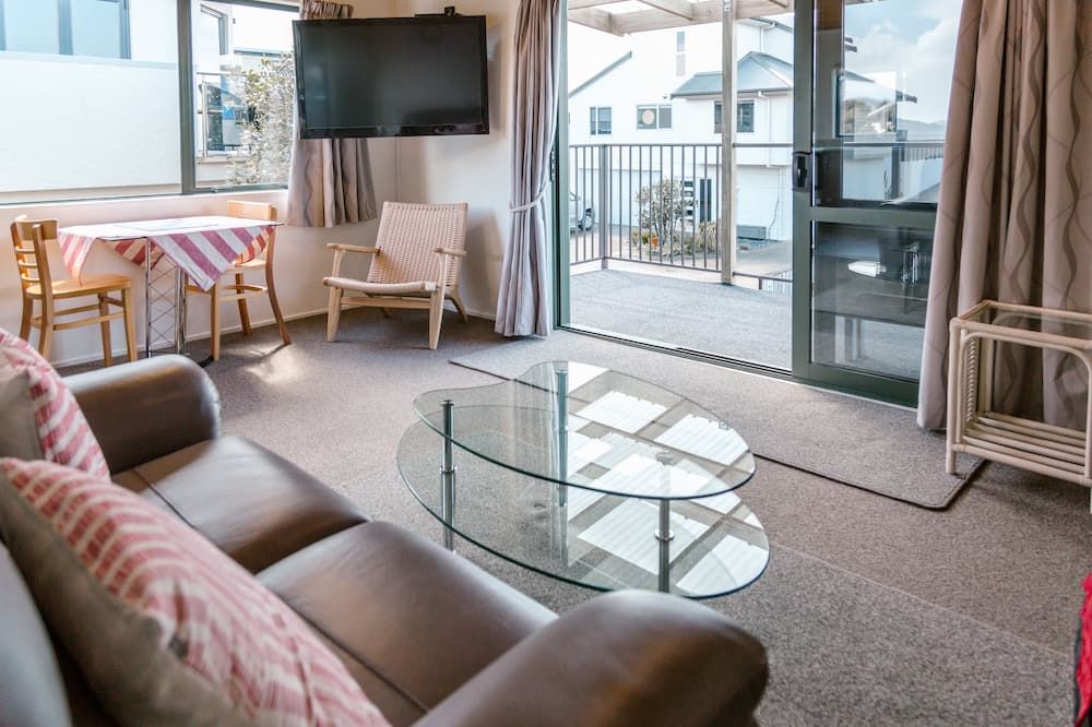 بلو مارلين آبارتمينتس - ويتيانغا - غرفة معيشة