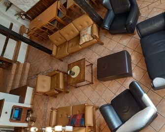 Vacation cottage Haus Hellhake - Sundern - Wohnzimmer