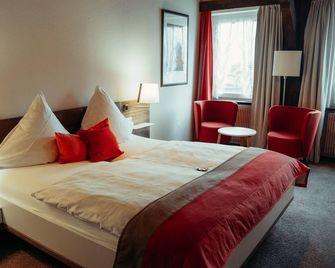 Hotel Krone - Oberndorf - Slaapkamer