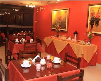 Hoteles Perú Hosting - Piura - Restaurante