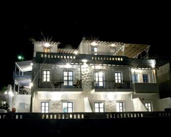 Ihthioessa Boutique Hotel - Astypálaia - Clădire