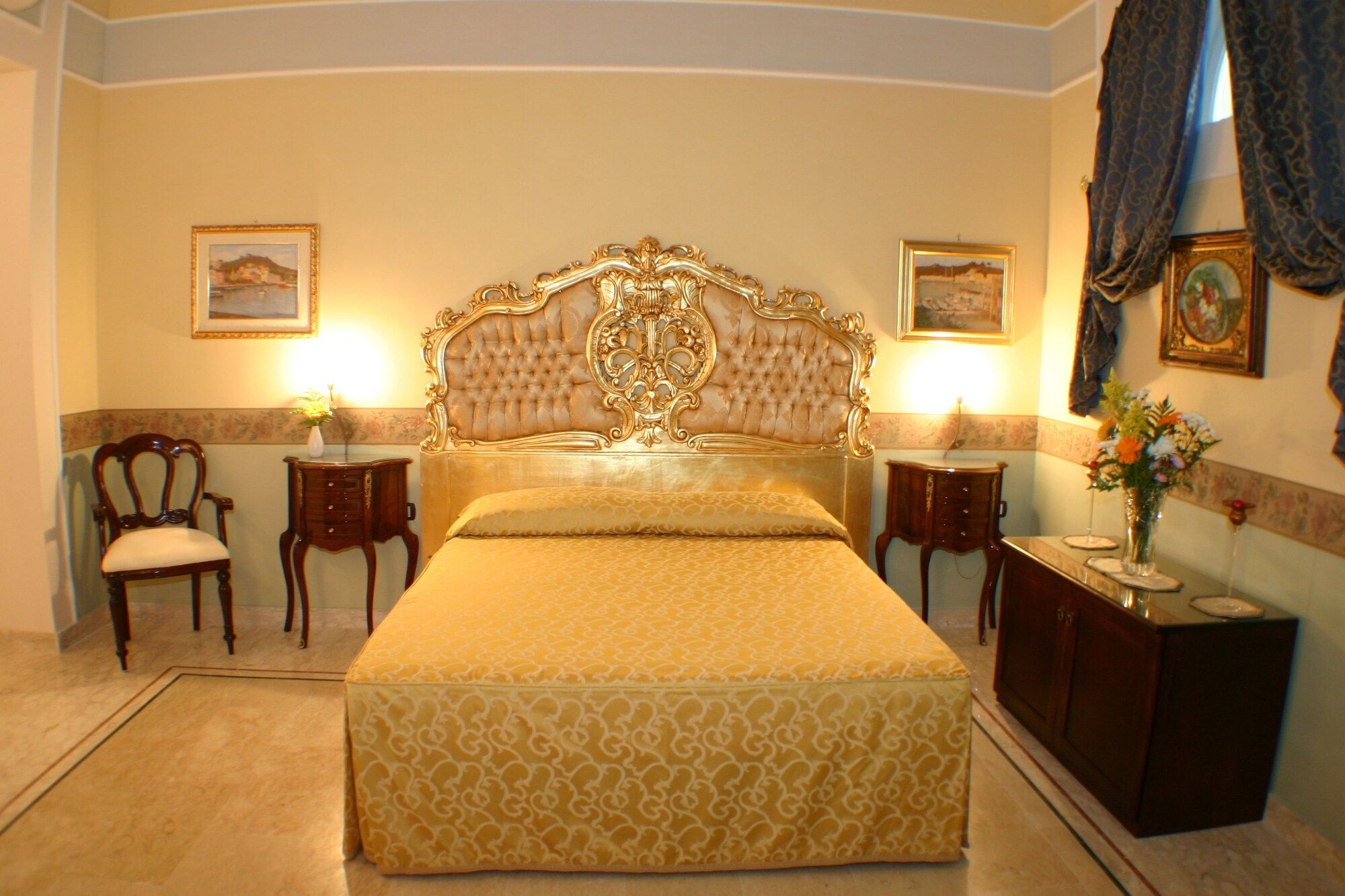 Hotel Art Resort Galleria Umberto - Napoli