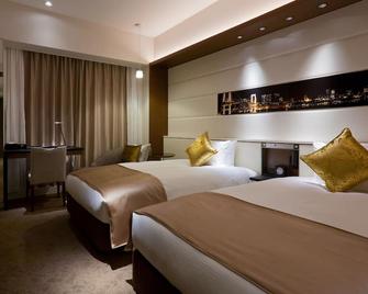 Solaria Nishitetsu Hotel Ginza - Tokyo - Bedroom
