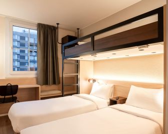 Premiere Classe Montreuil - Montreuil - Bedroom
