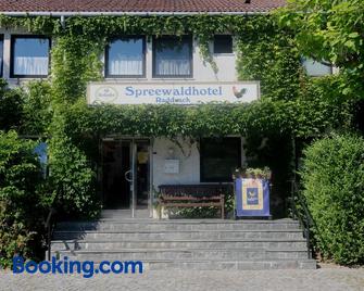 Spreewaldhotel Garni Raddusch - Vetschau - Edificio