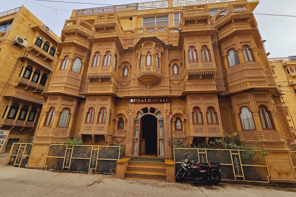 Hotel Royal Haveli