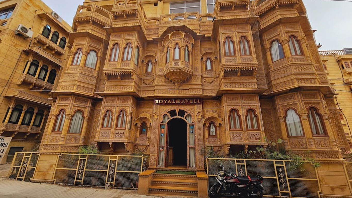 Hotel Royal Haveli