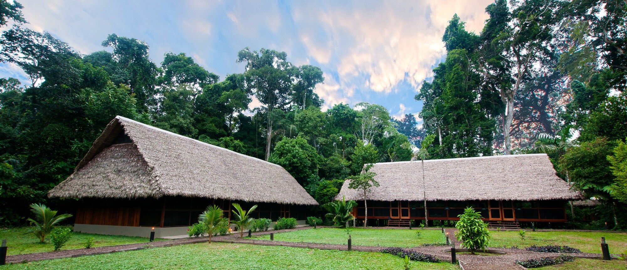 Amazon Field Station byInkaterra - Puerto Maldonado - Vista del exterior