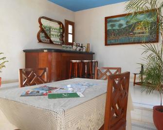 Hostal Torre Sur - Cienfuegos - Comedor