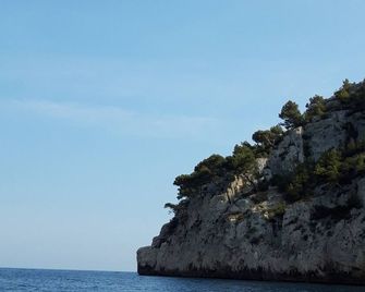 Duplex character cottage - Grillon - Пляж