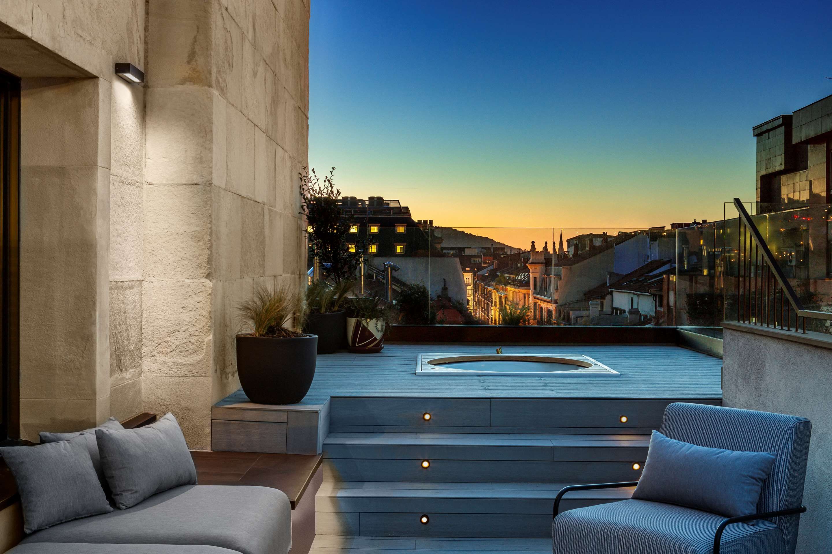 راديسون كوليكشن بيلباو - بيلباو - غرفة نوم