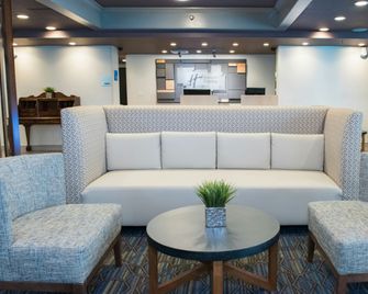 Holiday Inn Express Pascagoula-Moss Point By IHG - Moss Point - Salónek