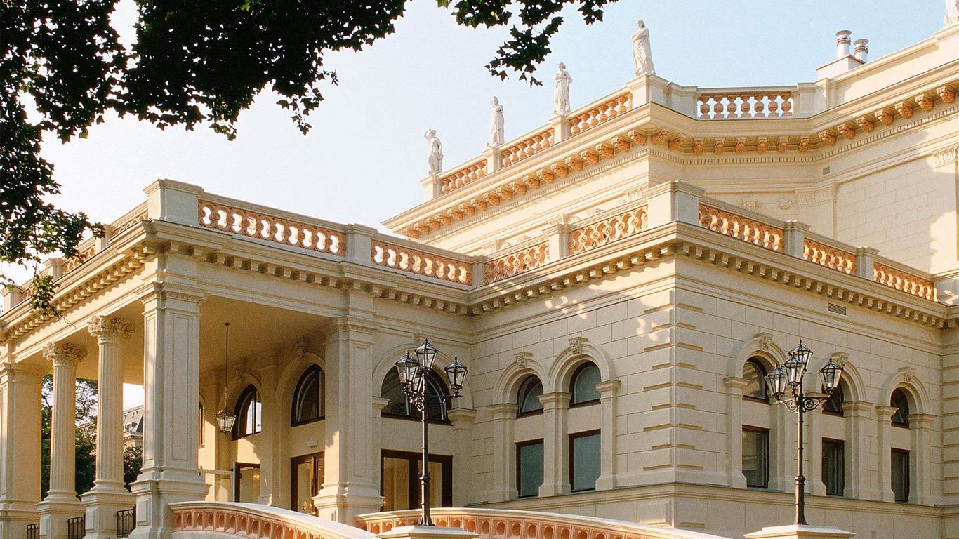 Hotel Mercure Wien Westbahnhof