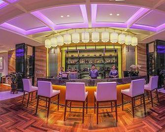 Ordos Yonggui Hotel - Ordos City - Bar