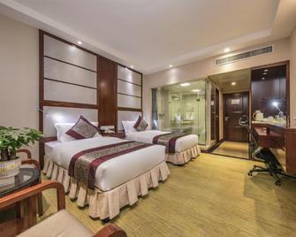 Min Jiang Hotel - Фужоу - Спальня