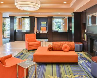 Fairfield by Marriott Inn & Suites Tacoma Puyallup - Puyallup - Lobby