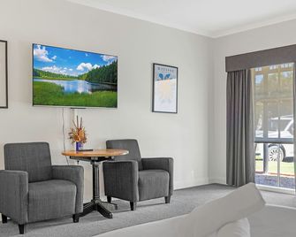 Caledonian Hotel Motel - Echuca - Sala de estar