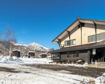 Ryokan Okayama - Myoko - Building