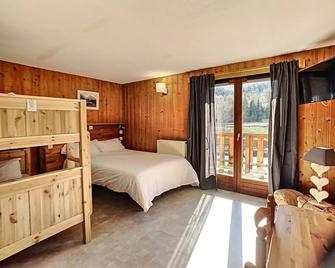Hotel La Fontaine - Les Houches - Habitación