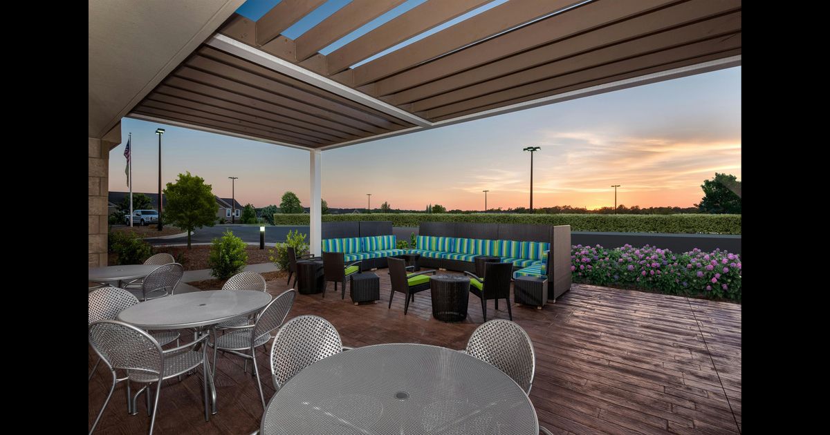 Home2 Suites by Hilton Charlotte University Research Park in Charlotte ...