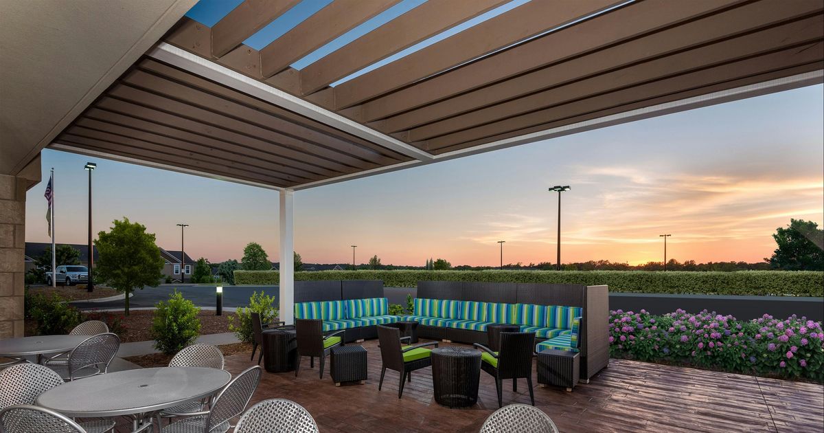Home2 Suites by Hilton Charlotte University Research Park desde $108 ...