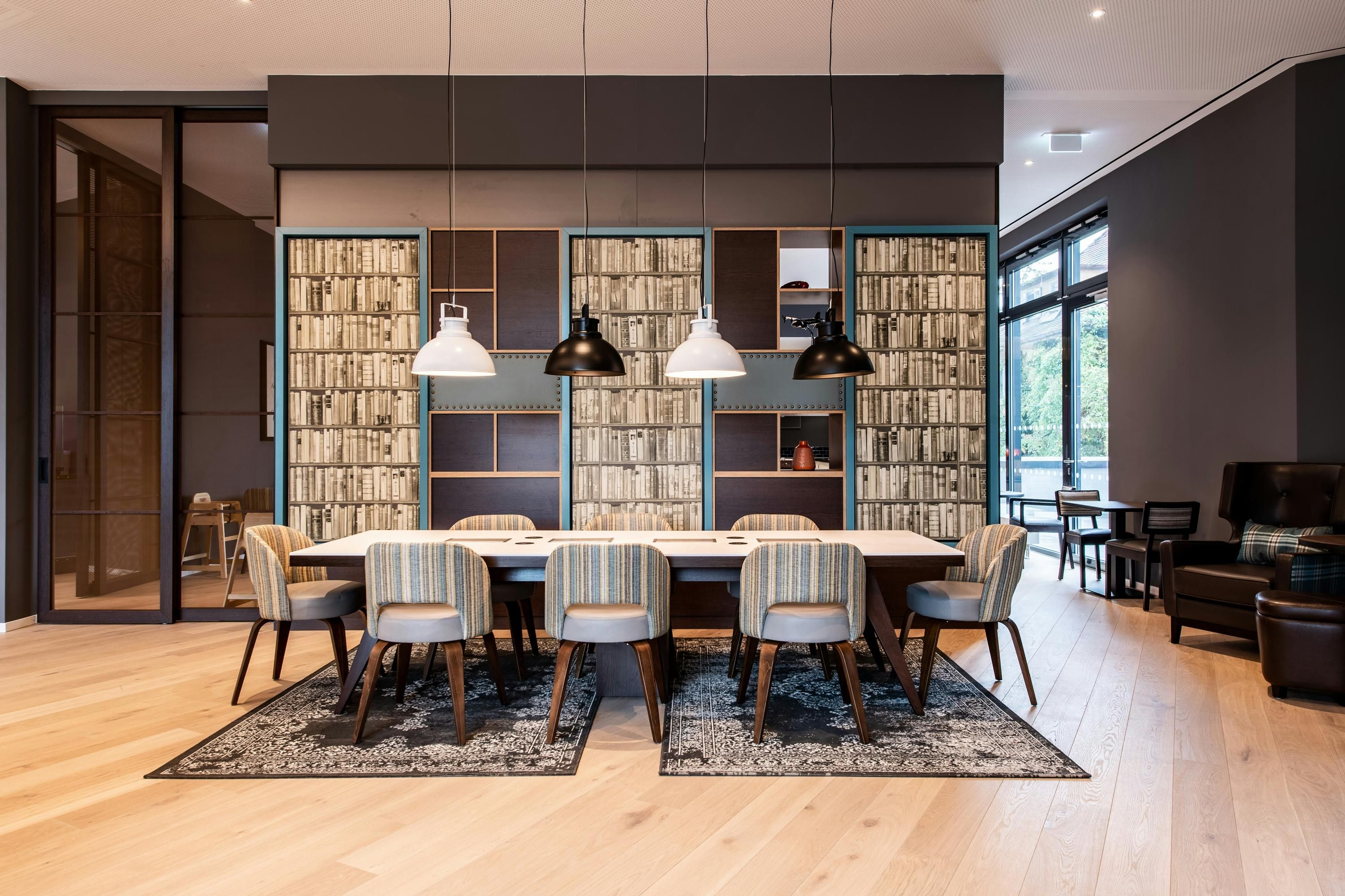 Premier Inn Stuttgart Feuerbach - שטוטגרט - חדר אוכל