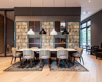 Premier Inn Stuttgart Feuerbach - שטוטגרט - חדר אוכל