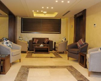 Al Raad Hotel - Aqaba - Hall