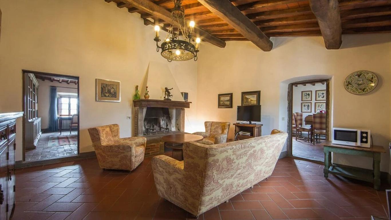 Castello di Volpaia