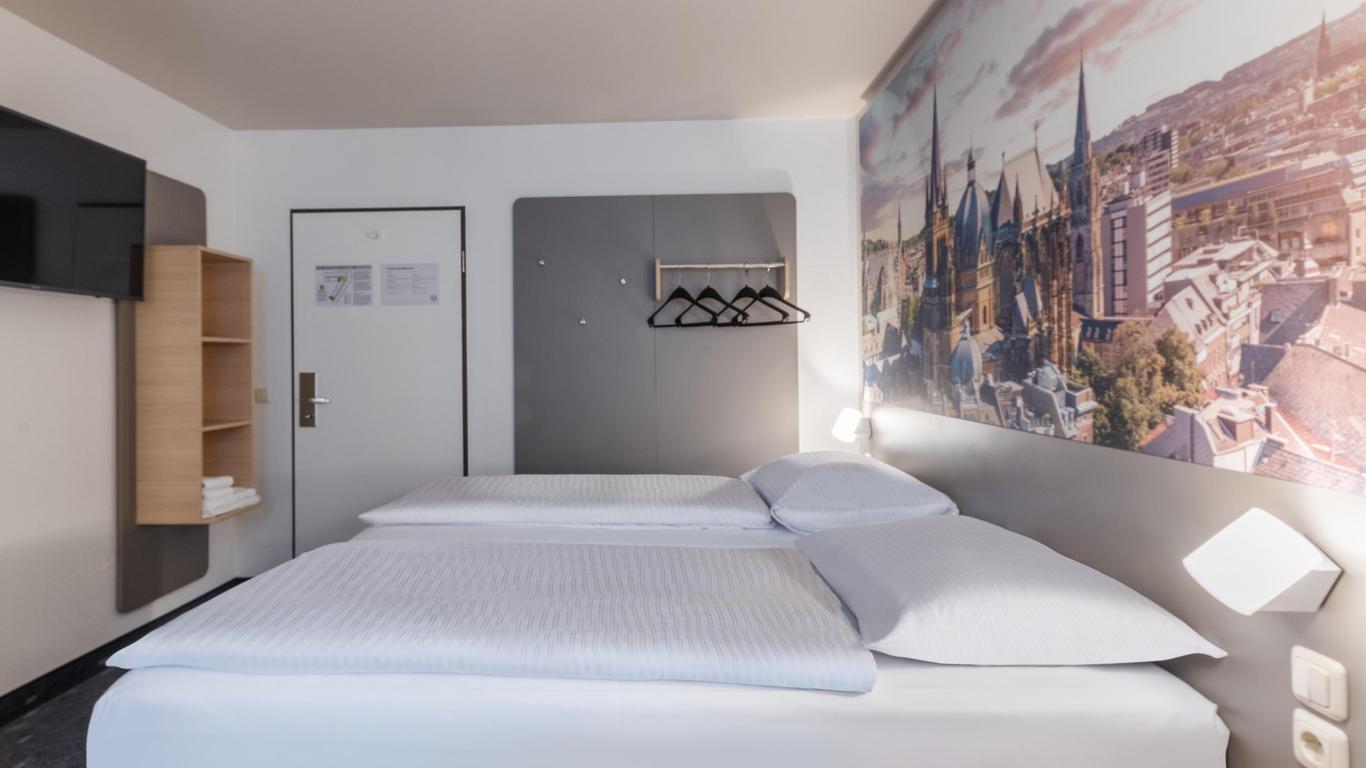 B&B Hotel Aachen-Hbf
