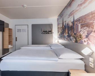 B&B Hotel Aachen-Hbf - Aquisgrán - Habitación