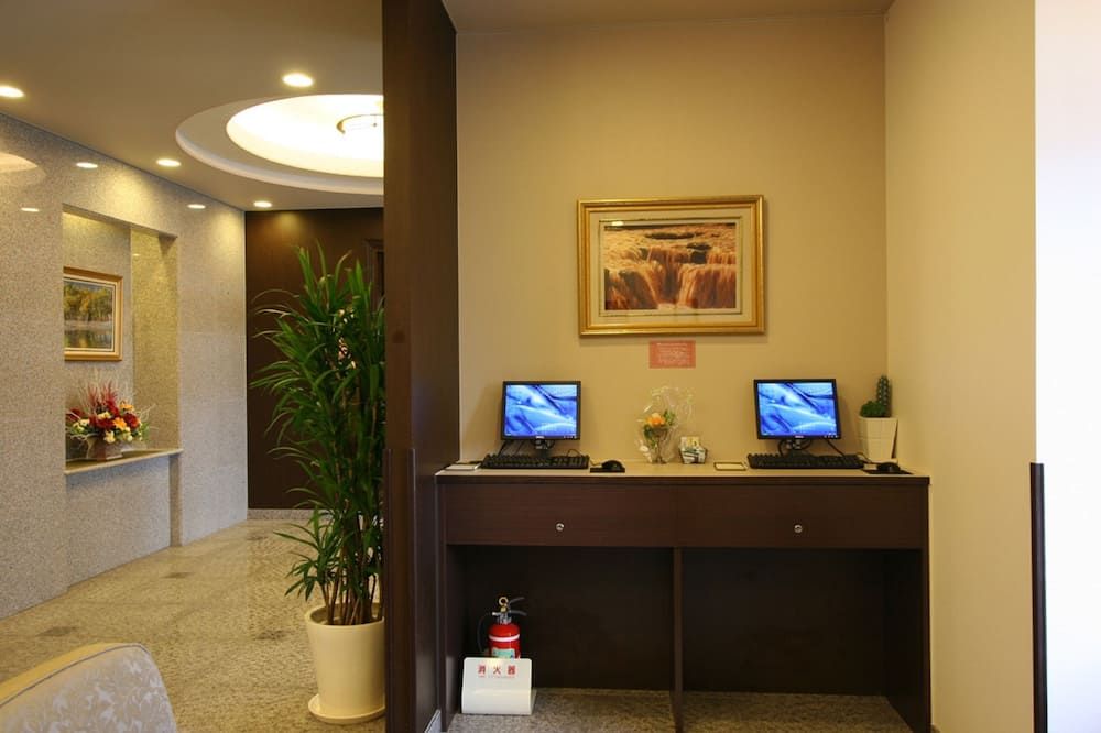 Hotel Route-Inn Yaizu Inter - Yaizu - Hallway
