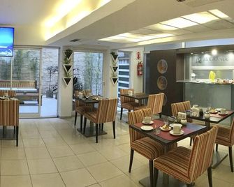 Apart Hotel Rio Grande - Rosario - Restaurante