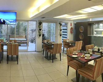 Apart Hotel Rio Grande - רוזאריו - מסעדה