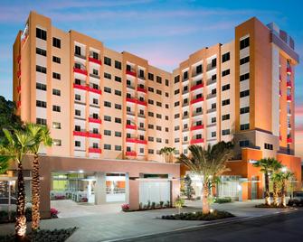 Residence Inn by Marriott West Palm Beach Downtown - West Palm Beach - Edificio