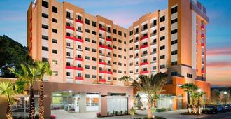 Residence Inn by Marriott West Palm Beach Downtown - West Palm Beach - Edifício