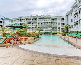 Turtle Cay Resort - Virginia Beach - Building
