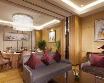 Northern Hotel Shanghai - Shanghai - Living room
