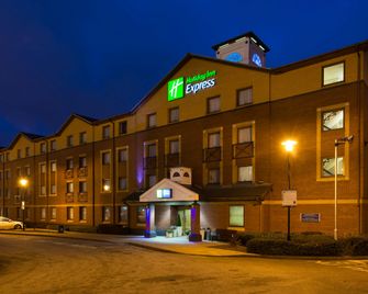 Holiday Inn Express Stoke On Trent By IHG - Stoke-on-Trent - Byggnad
