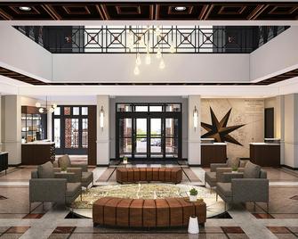 Tryon Riverfront Inn New Bern, Tapestry Collection By Hilton - New Bern - Lobby