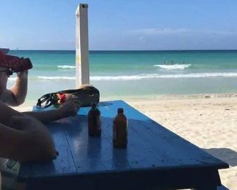 Dreams Negril at Coletta's Restaurant-Room#2 - Negril - Strand