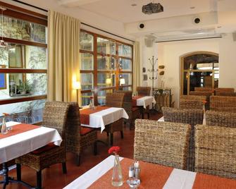 Hotel Pod Zamkem - Velké Meziříčí - Restaurante