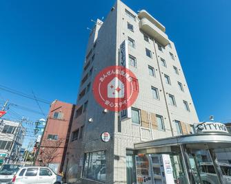 Tabist City Hotel Higashi-Matsuyama - Higashimatsuyama - Edificio